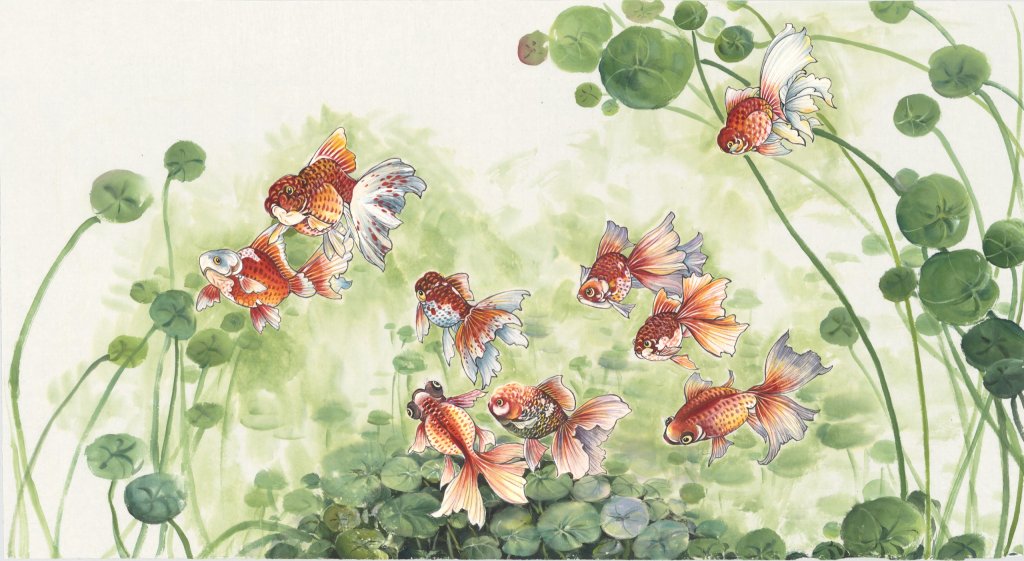 金魚